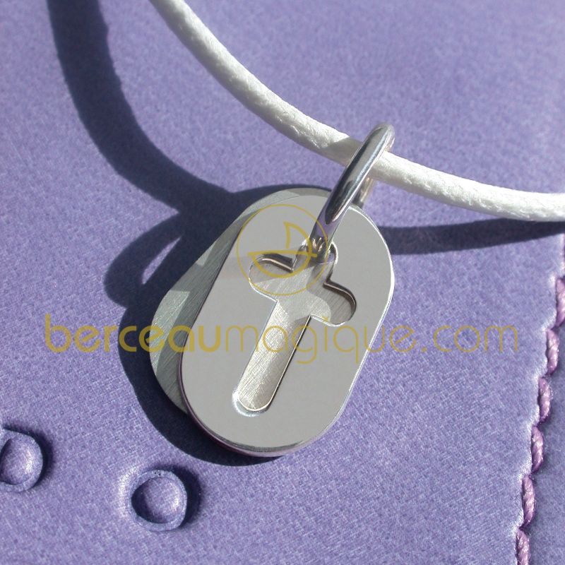 Pendentif Amen (Argent) Mikado