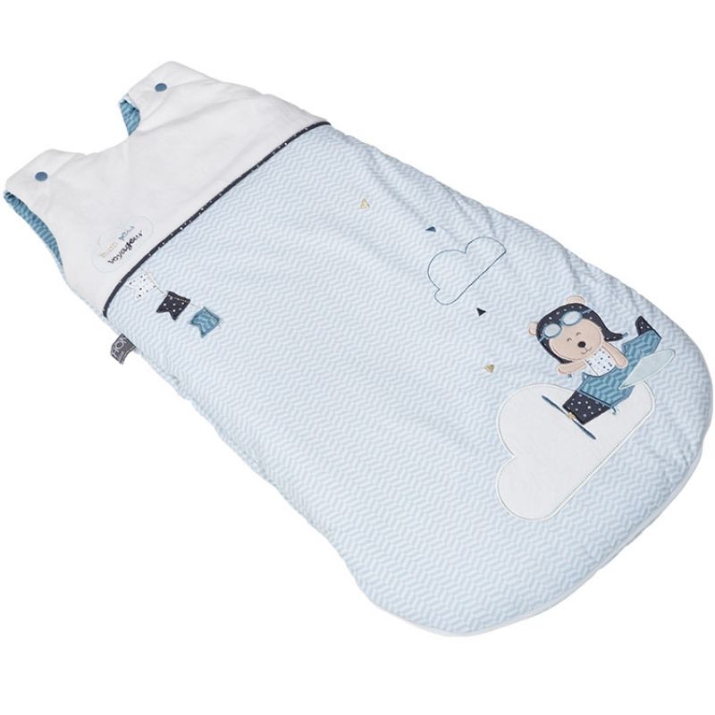 Gigoteuse chaude Lazare TOG 3 (70 cm) Sauthon