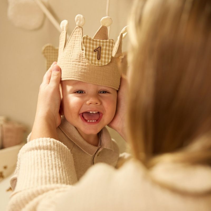 Couronne d'anniversaire avec chiffres Teddy Bear Jollein Ambiance 8