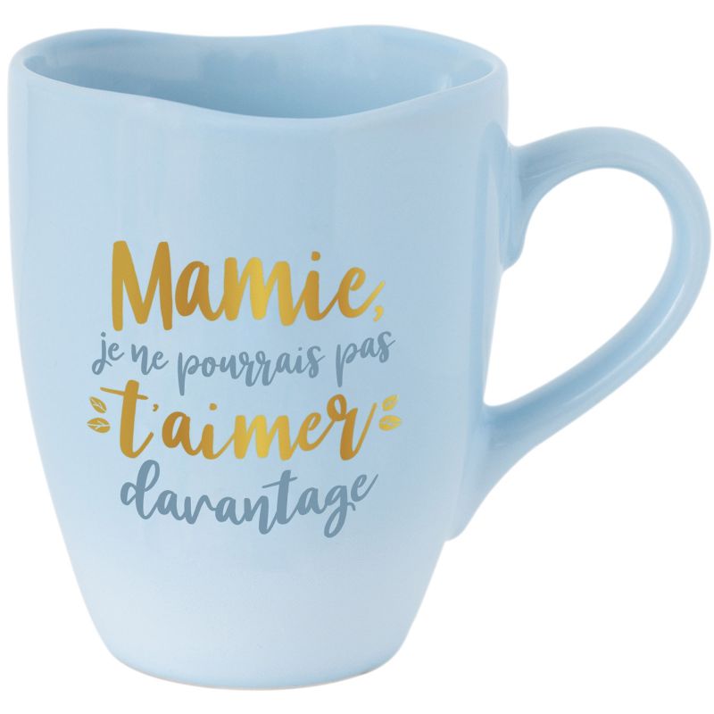 Mug Mamie, je ne pourrais pas t'aimer davantage Mr. Wonderful