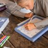 Tablette lumineuse nomade KIDYDRAW MANGA (5 ans et+) KIDYWOLF Ambiance 2
