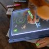 Tablette lumineuse nomade KIDYDRAW MANGA (5 ans et+) KIDYWOLF Ambiance 4