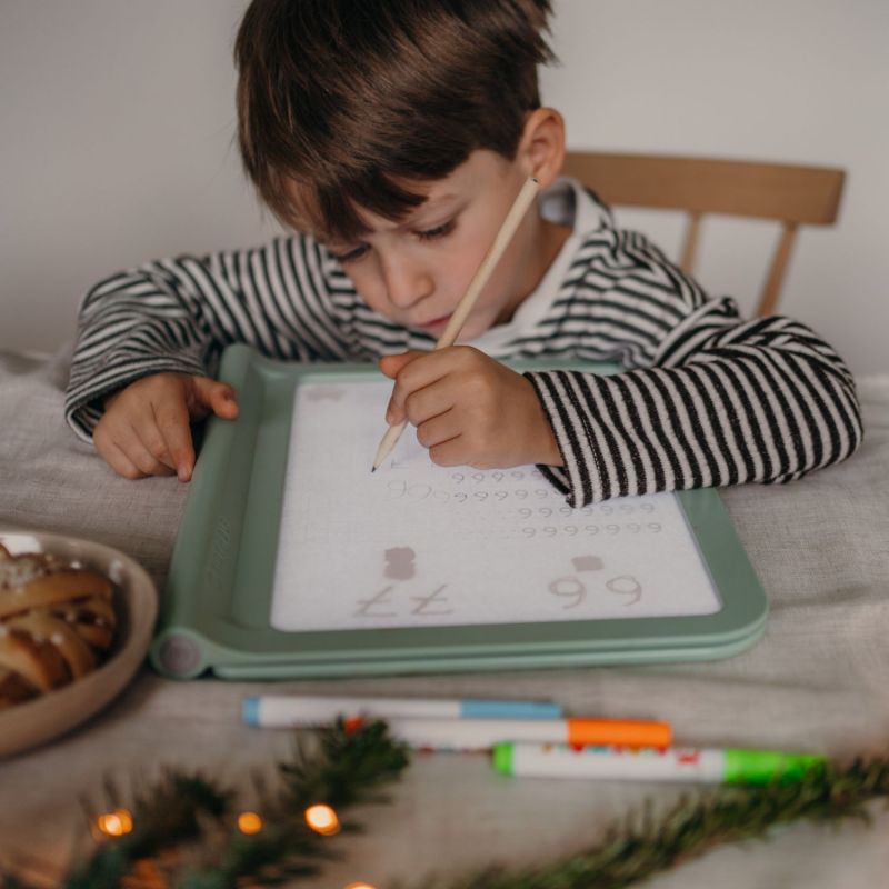 Tablette lumineuse nomade KIDYDRAW MANGA KIDYWOLF Ambiance 2