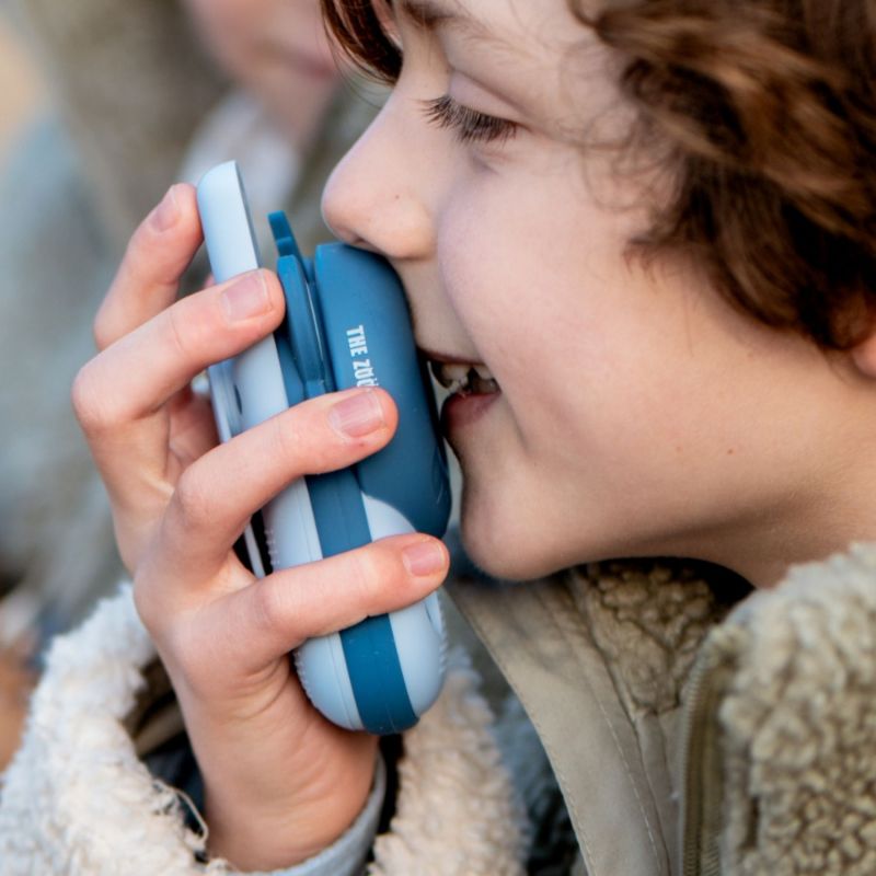 Paire de Talkie-Walkie Zoo Racoon The Zoofamily Ambiance 2