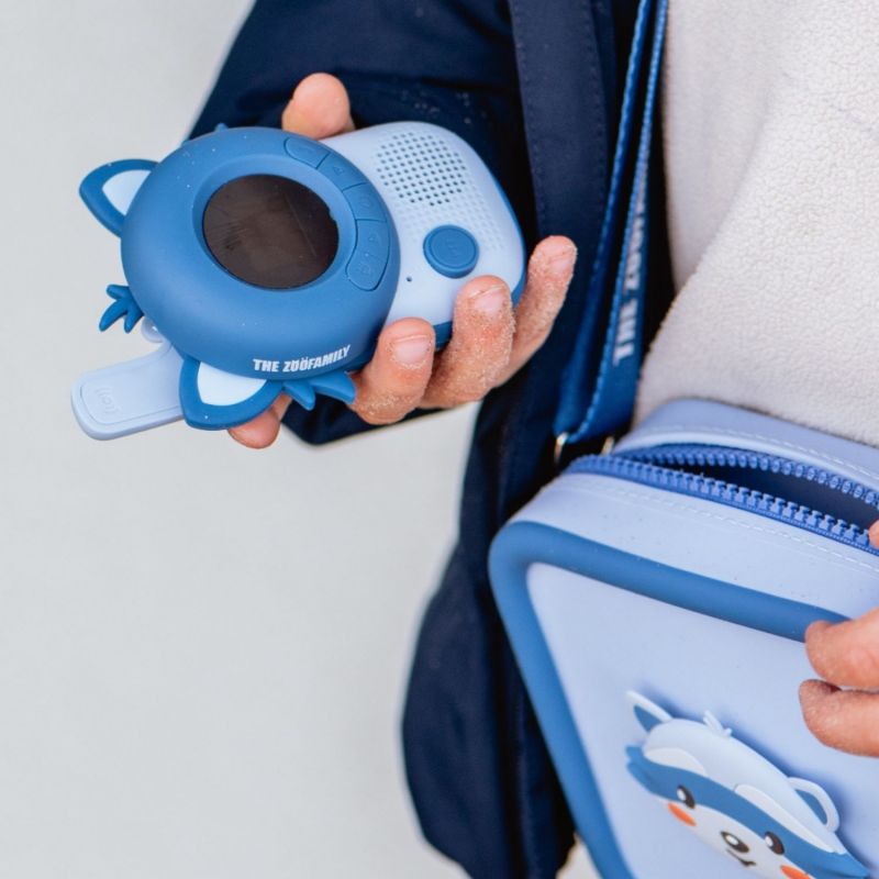 Paire de Talkie-Walkie Zoo Racoon The Zoofamily Ambiance 5