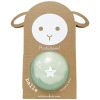 Ballon paillettes Bleu (10 cm) - Ratatam