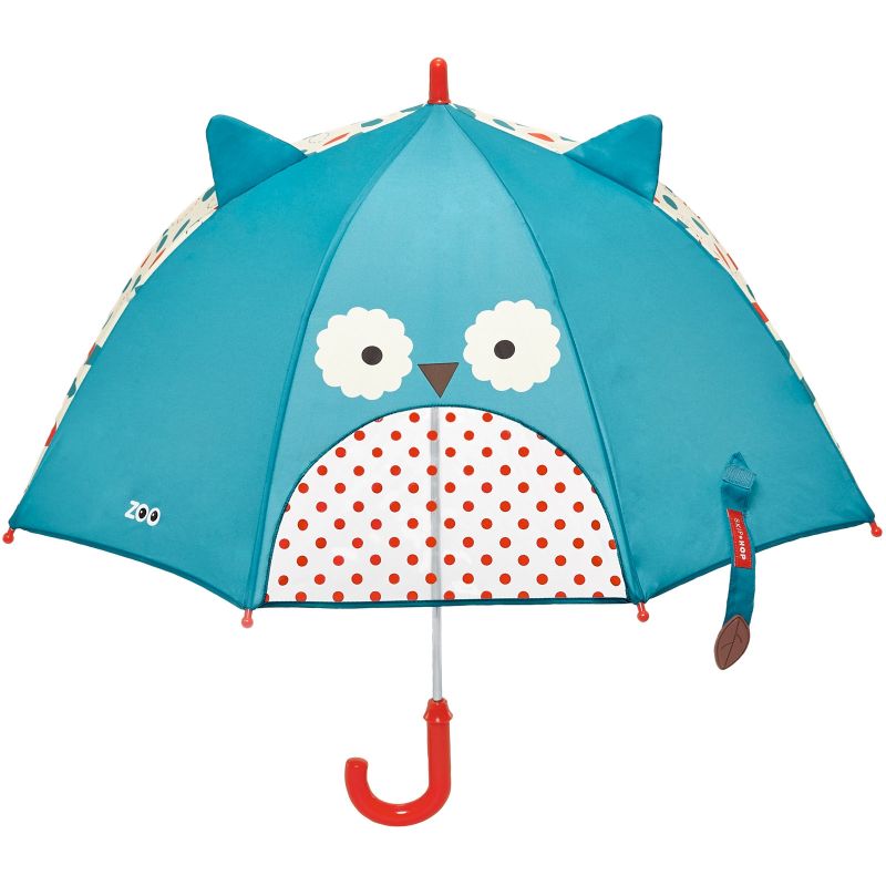 Parapluie Zoo hibou bleu Skip Hop
