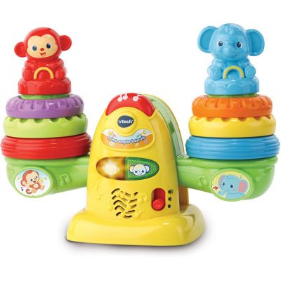 Jouet d'activités Animo empilo basculo VTech