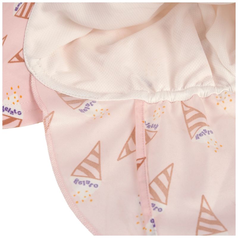 Casquette protège nuque anti-UV Ice Cream (1-3 ans) Lässig Produit 3