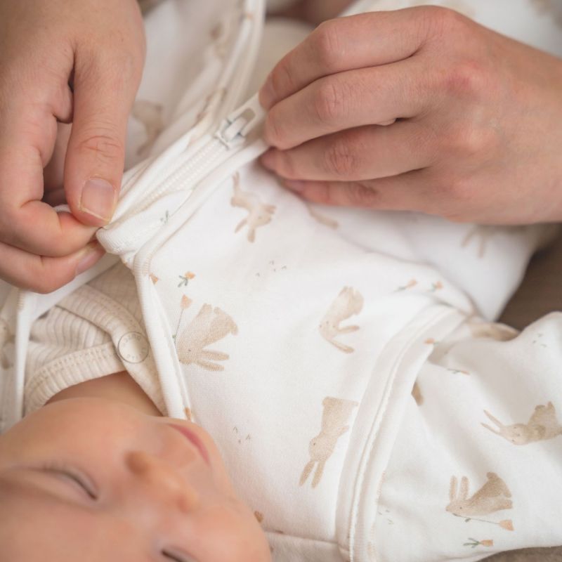 Gigoteuse hiver Baby Bunny (70 cm) Little Dutch Ambiance 4