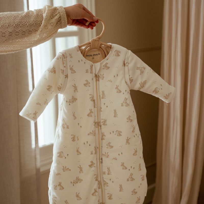 Gigoteuse hiver Baby Bunny (3-9 mois) Little Dutch Ambiance 7