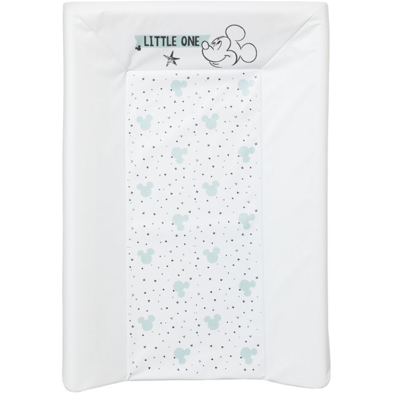 Matelas à langer Mickey Little one (50 x 70 cm) Babycalin
