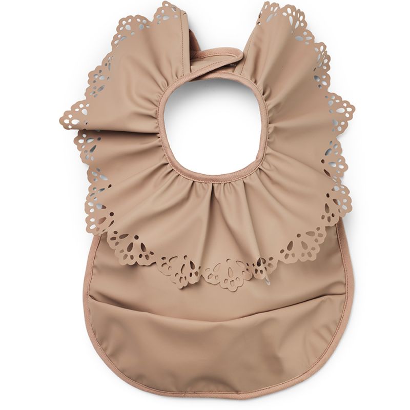 Bavoir à poche Faded Rose Elodie Details