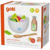 Set salade en bois Vitalbowl (24 pièces) Goki Packaging 5