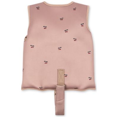Gilet de natation Ellis Cherry Blush (1- 2 ans)