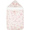 Nid d'ange passe sangle Toile de Jouy Tartine et Chocolat Produit 1