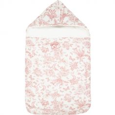 Nid d'ange passe sangle Toile de Jouy - Tartine et Chocolat