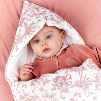 Nid d'ange passe sangle Toile de Jouy (Tartine et Chocolat) - Image 3
