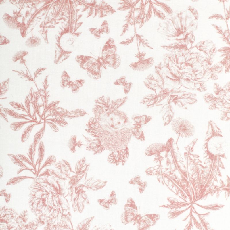 Nid d'ange passe sangle Toile de Jouy Tartine et Chocolat Produit 8