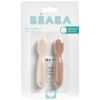 Lot de 2 précuillères en silicone Pralin et Argile Béaba Packaging 8