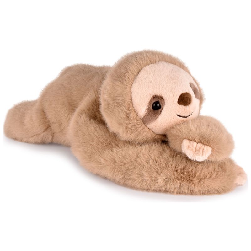 Peluche paresseux marron lesté PODCOLL (40 cm) Histoire d'Ours Produit 2