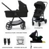 Poussette 4 en 1 Newly Classic Black Kinderkraft Produit 5