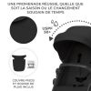 Poussette 4 en 1 Newly Classic Black Kinderkraft Produit 6