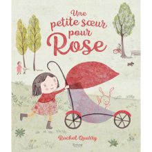 Livre Une petite soeur pour Rose  par Editions Kimane