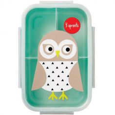 Lunch box Chouette