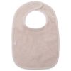 Lot de 2 bavoirs en éponge Silk Rose-Sand Jollein Produit 3