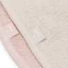 Lot de 2 bavoirs en éponge Silk Rose-Sand Jollein Produit 6