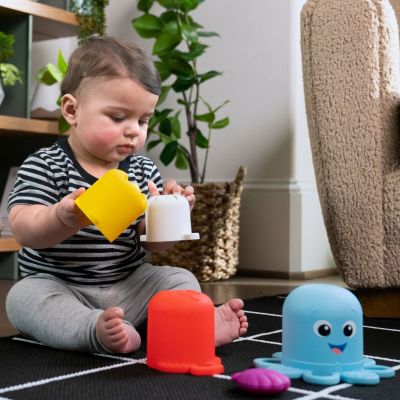 Lot de 5 jouets de bain Ocean Explorer