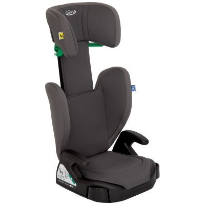 Siège-auto évolutif Junior Maxi i-Size Iron (Groupe 1-2-3)