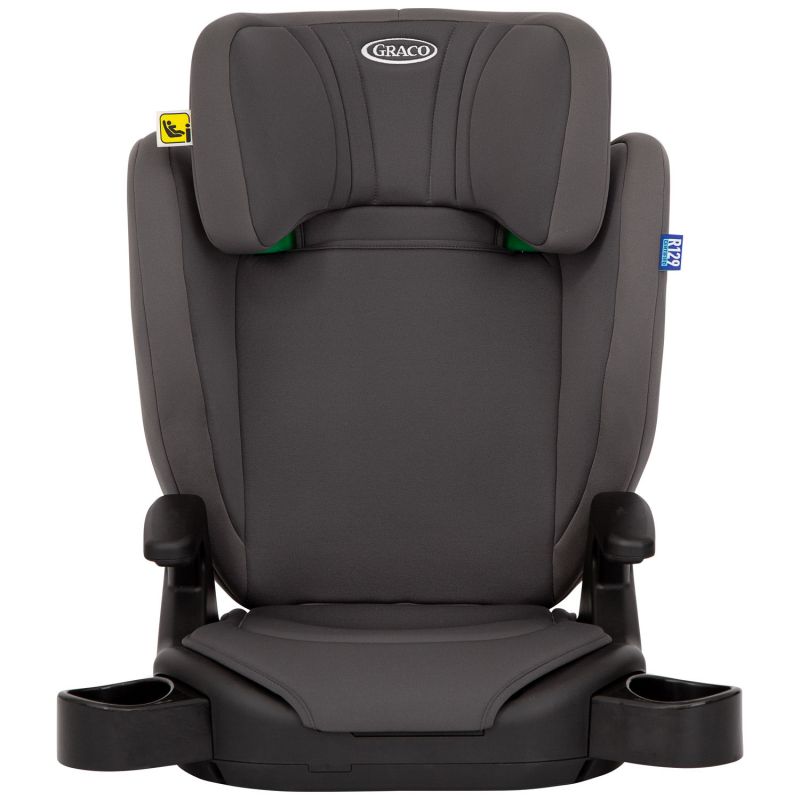 Siège-auto évolutif Junior Maxi i-Size Iron (Groupe 1-2-3) Graco Produit 3