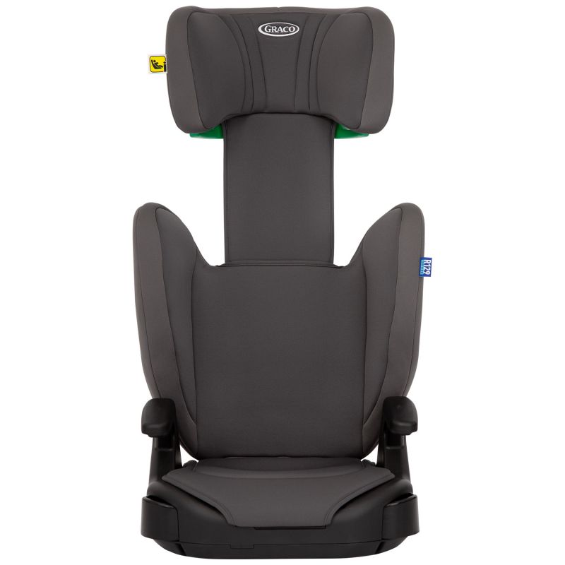 Siège-auto évolutif Junior Maxi i-Size Iron (Groupe 1-2-3) Graco Produit 4