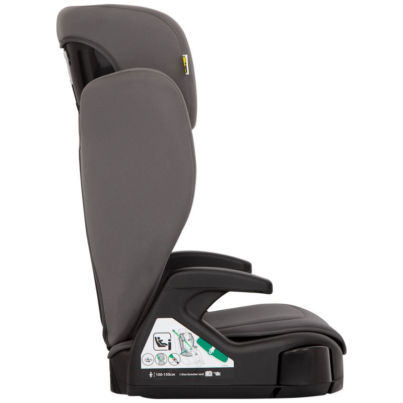 Siège-auto évolutif Junior Maxi i-Size Iron (Groupe 1-2-3) Graco Produit 5
