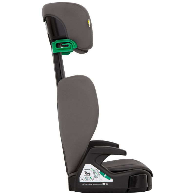Siège-auto évolutif Junior Maxi i-Size Iron (Groupe 1-2-3) Graco Produit 6