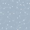 Papier peint intissé Constellation bleu (10 m) - AFKliving