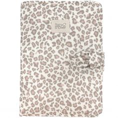 Protège carnet de santé Knot Soft Print - Babyshower