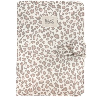 Protège carnet de santé Knot Soft Print Babyshower