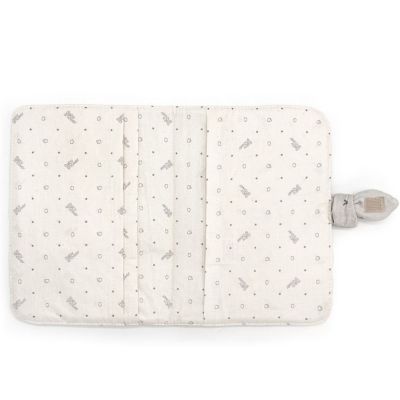 Protège carnet de santé Knot Soft Print