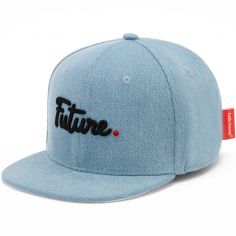 Casquette en Jean Future (2-5 ans) - Hello Hossy