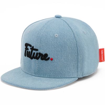 Casquette en Jean Future (2-5 ans) Hello Hossy