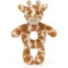 Hochet Bashful Girafe (18 cm) - Jellycat