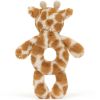 Hochet Bashful Girafe (18 cm)  par Jellycat