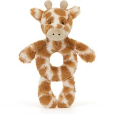 Hochet Bashful Girafe (18 cm) - Jellycat