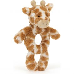 Hochet Bashful Girafe (18 cm)