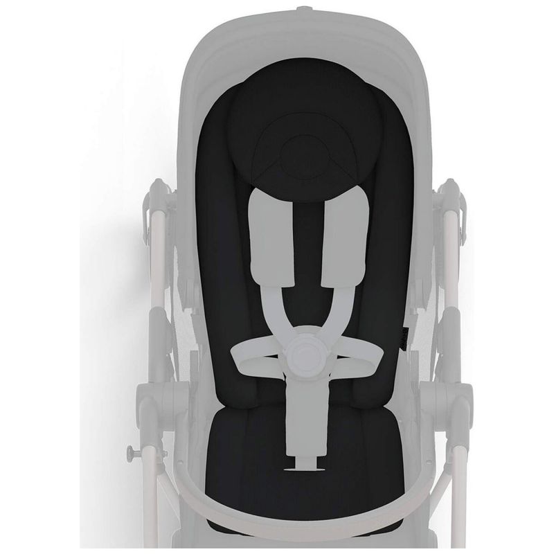 Réducteur nouveau-né pour poussette Noir Cybex Produit 2