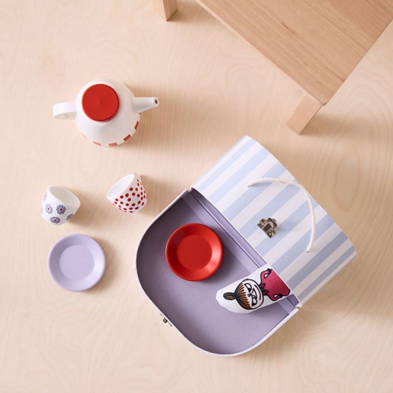Ensemble à café Moomin Kid's Concept Ambiance 2