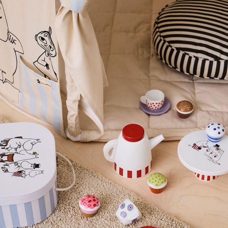 Ensemble à café Moomin Kid's Concept Ambiance 4